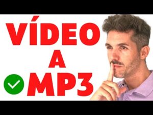 Cómo se convierte una canción de YouTube a MP3