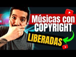 Como saber si una cancion tiene copyright en youtube