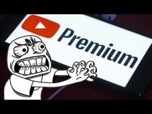 Qué pasa si no pago YouTube Premium