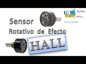 Descubre el funcionamiento de un sensor rotativo fácilmente