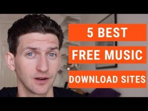 Qué es Free Music Downloader