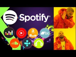Qué se puede hacer con Spotify gratis
